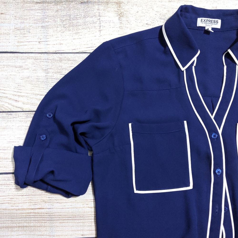 Express Portofino Shirt - Picture 3 of 4